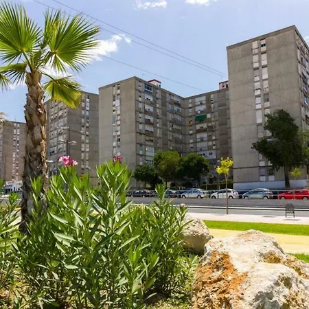 Casasjerezanas Mariposa Apartment Jerez de la Frontera Exterior photo