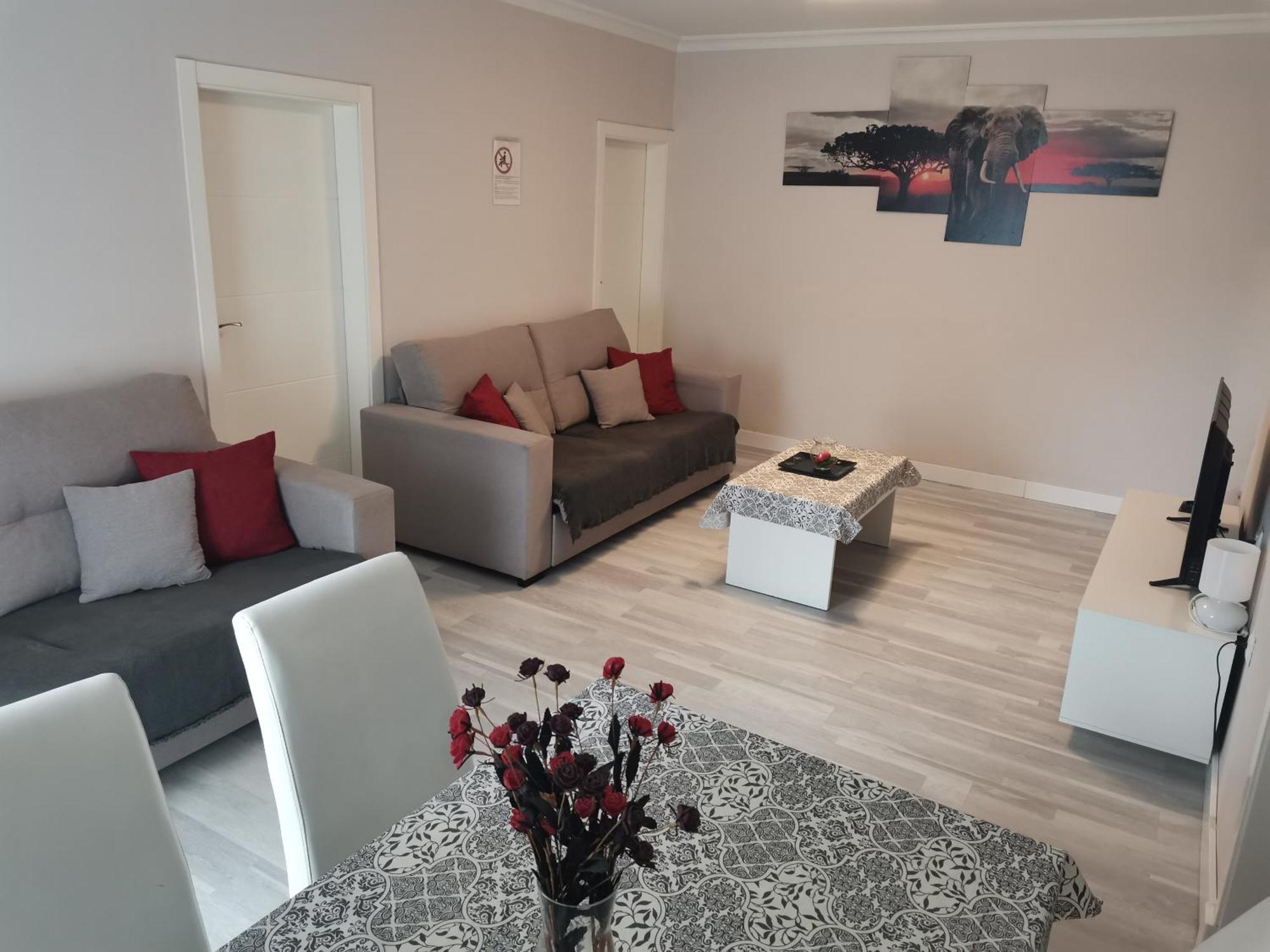 Apartment Casasjerezanas Mariposa